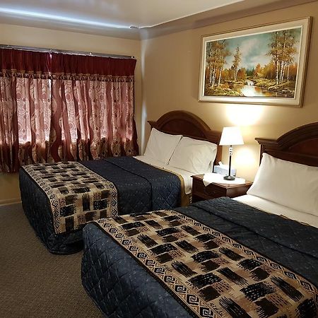 Capri Motel Port Colborne Eksteriør bilde
