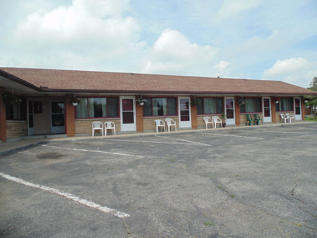 Capri Motel Port Colborne Eksteriør bilde