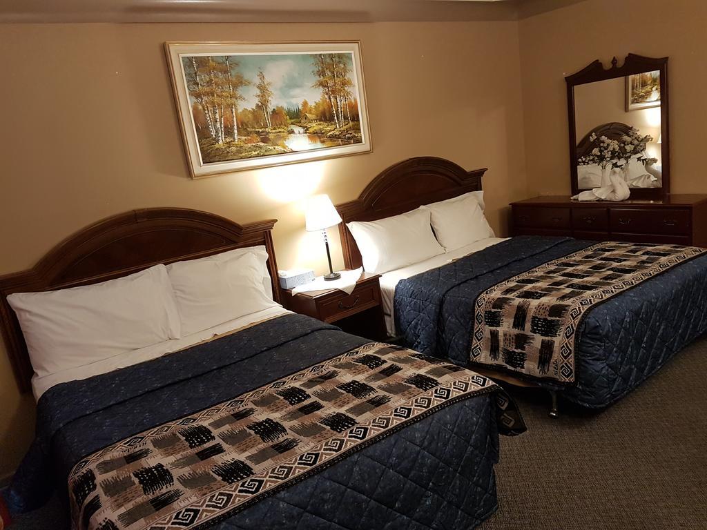 Capri Motel Port Colborne Eksteriør bilde