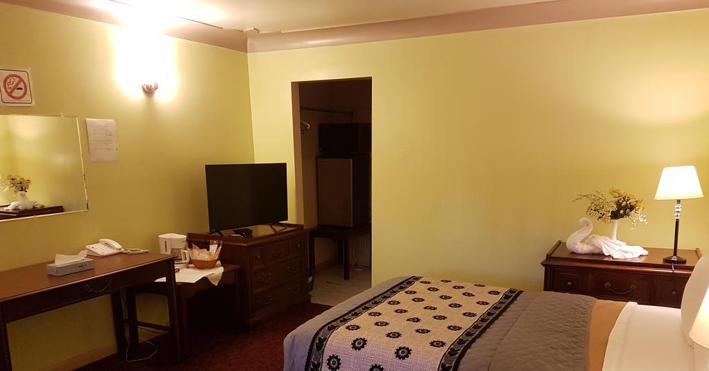 Capri Motel Port Colborne Eksteriør bilde