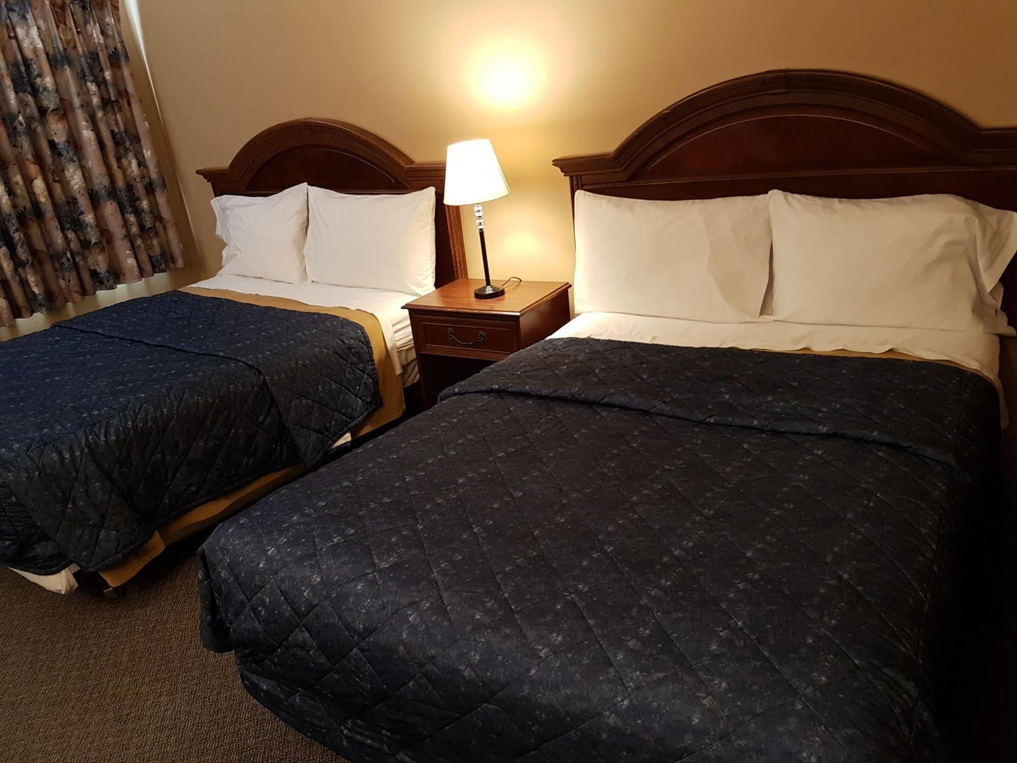Capri Motel Port Colborne Eksteriør bilde