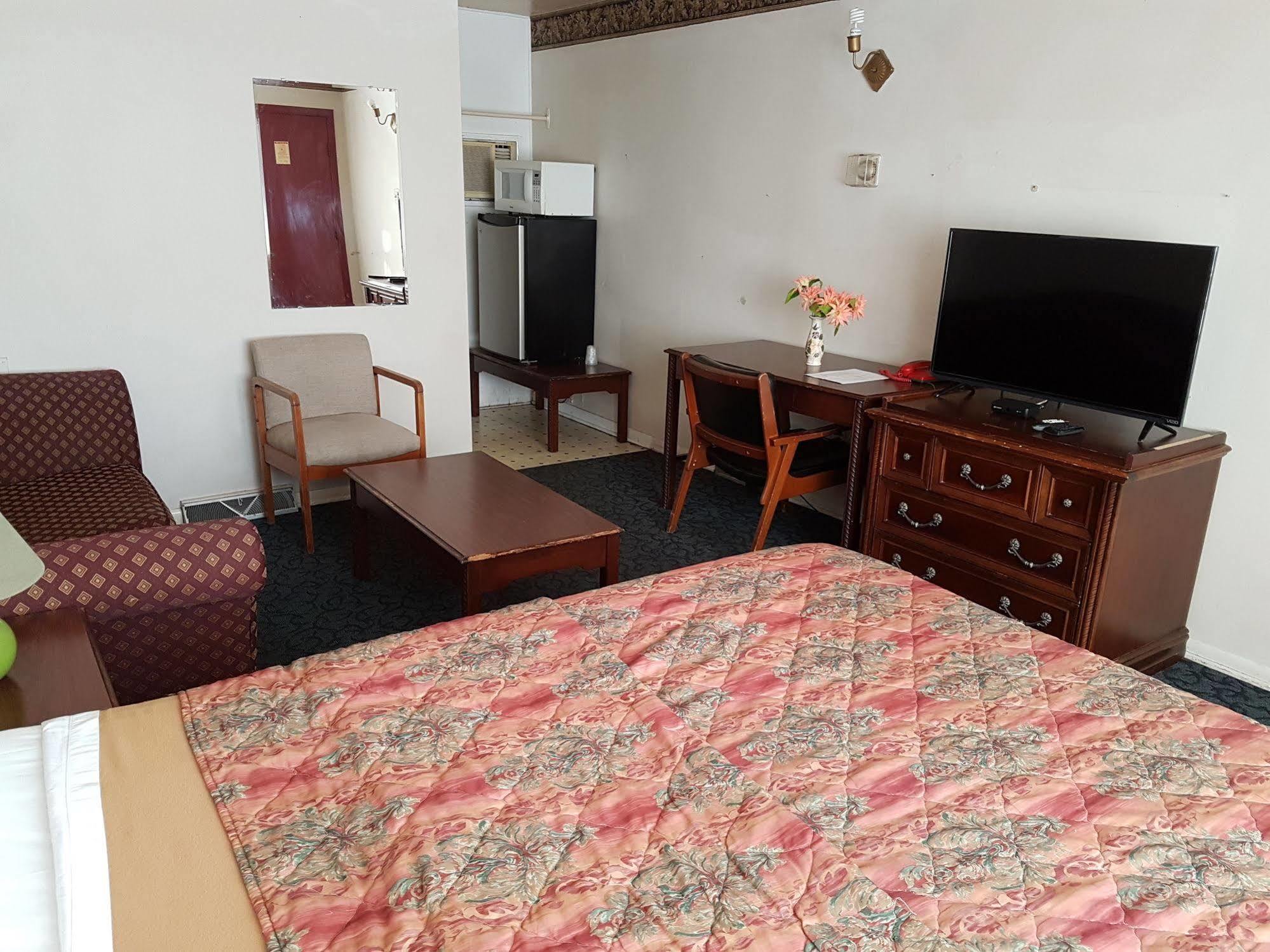 Capri Motel Port Colborne Eksteriør bilde
